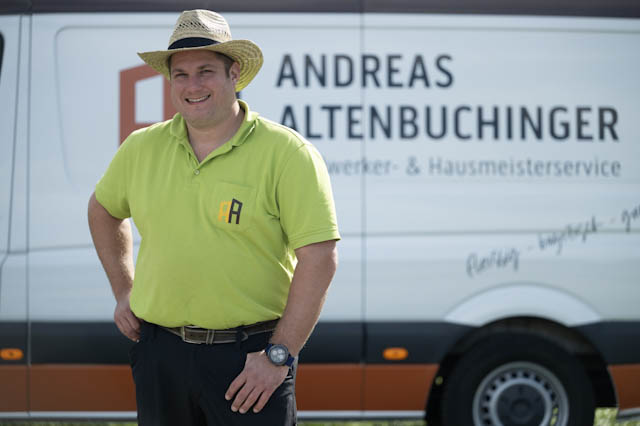 Andreas Altenbuchinger - Foto 2